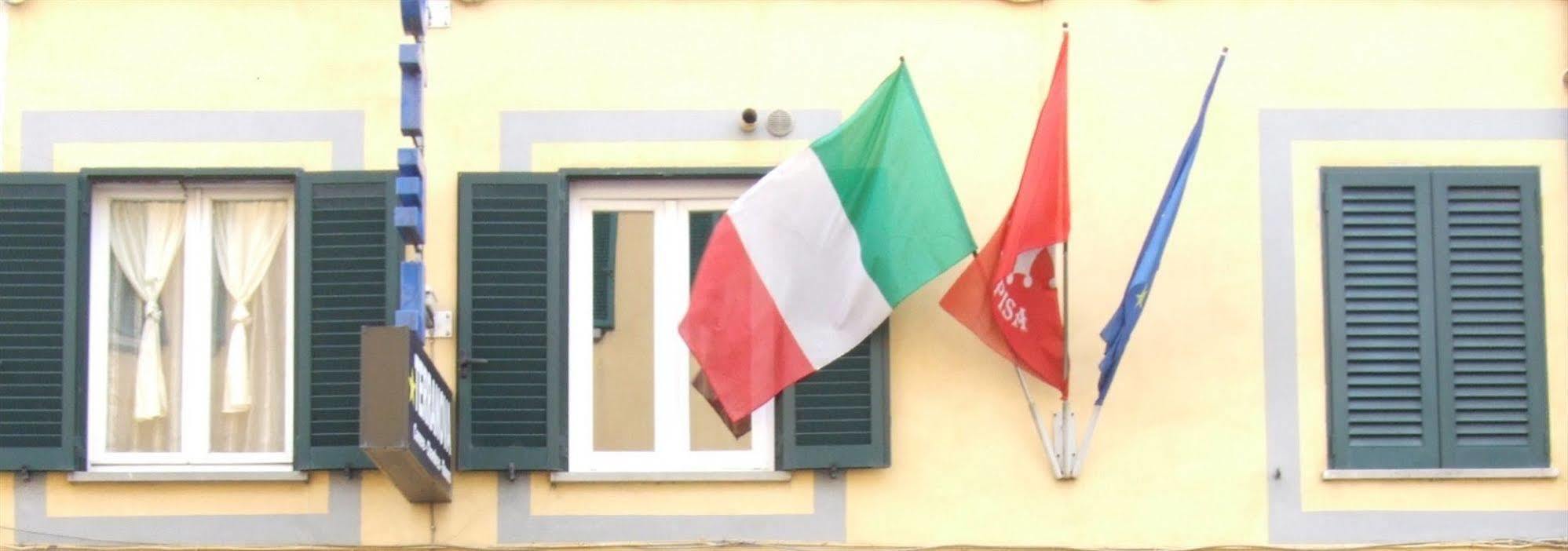 Hotel Terranova Pisa Eksteriør bilde